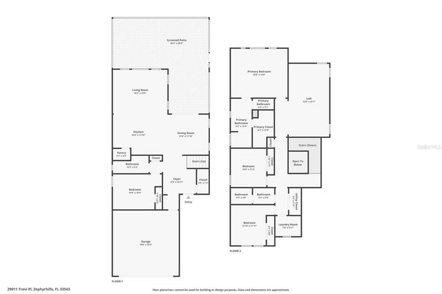 29011 TREVI PLACE, Wesley Chapel, FL 33543