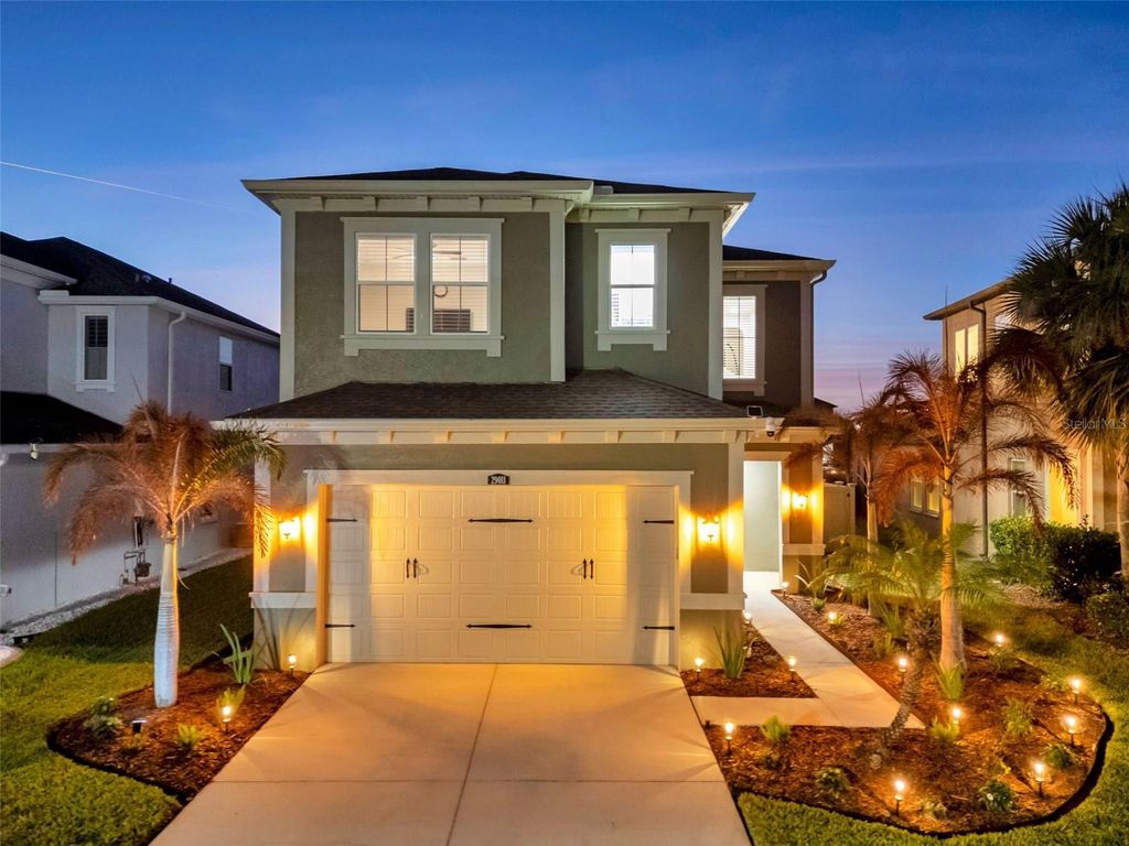 29011 TREVI PLACE, Wesley Chapel, FL 33543