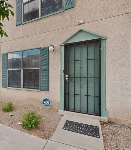 3301 Monroe Street NE E-51, Albuquerque, NM 87110