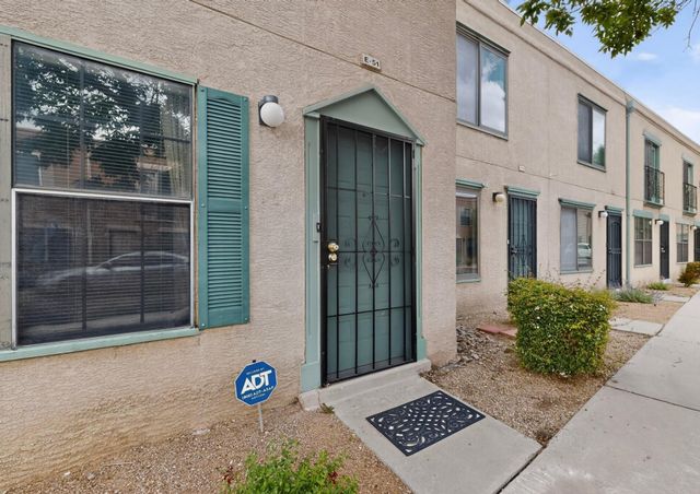 3301 Monroe Street NE E-51, Albuquerque, NM 87110