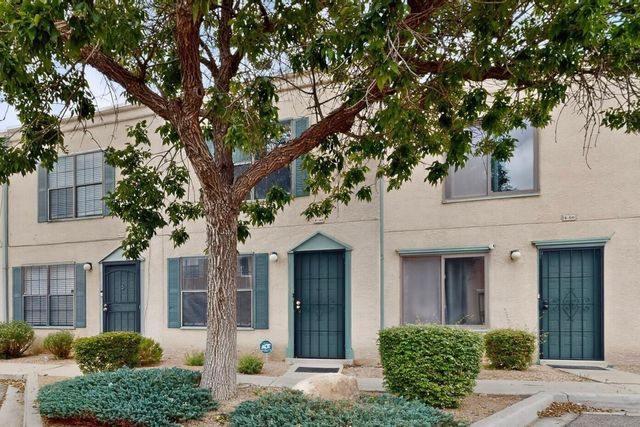 3301 Monroe Street NE E-51, Albuquerque, NM 87110
