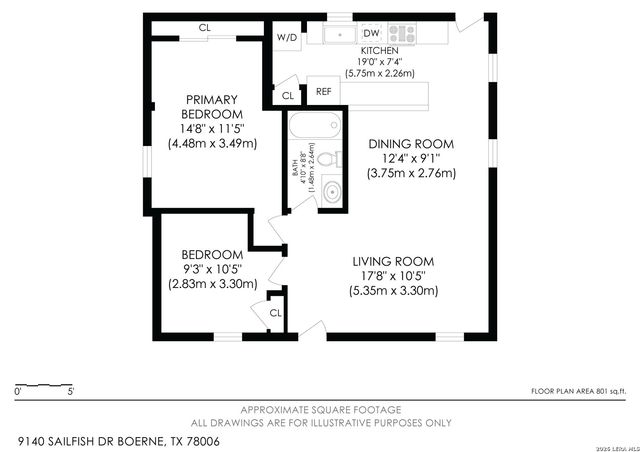 9140 Sailfish Dr, San Antonio, TX 78006