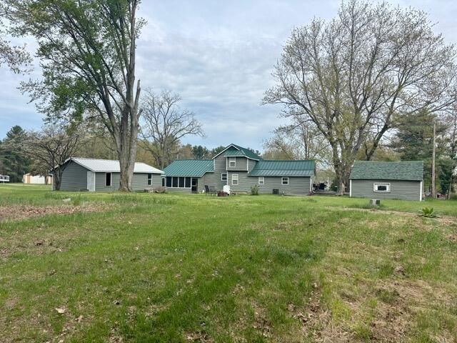 67799 Crooked Creek Road, White Pigeon Twp, MI 49099