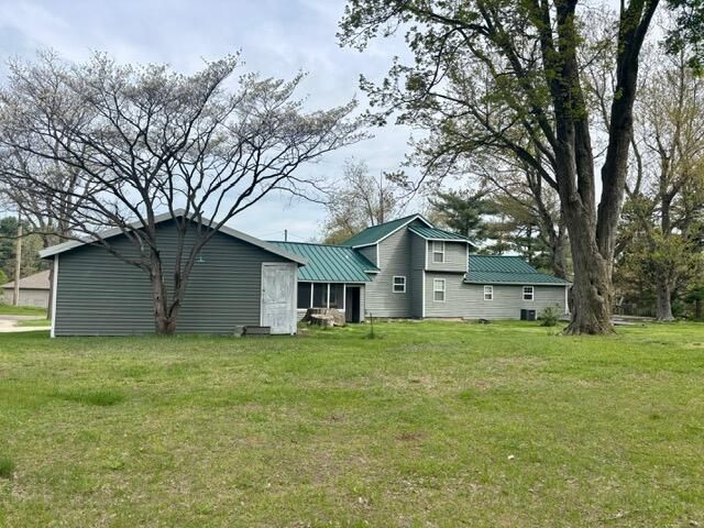 67799 Crooked Creek Road, White Pigeon Twp, MI 49099