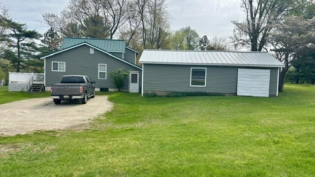 67799 Crooked Creek Road, White Pigeon Twp, MI 49099