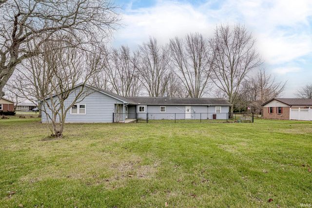 1266 Westgate Avenue, Columbia City, IN 46725