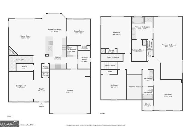 462 Rutlidge Park Lane, Suwanee, GA 30024