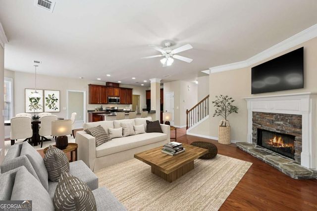 462 Rutlidge Park Lane, Suwanee, GA 30024