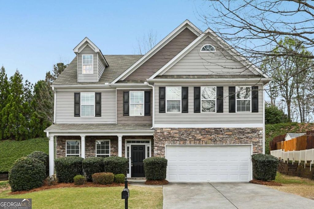 462 Rutlidge Park Lane, Suwanee, GA 30024