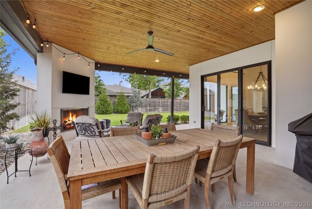 6615 E 123rd Place S, Bixby, OK 74008