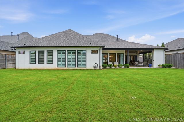 6615 E 123rd Place S, Bixby, OK 74008