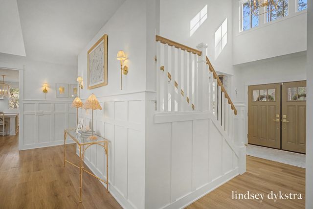 8705 Bentham Court, Courtland Twp, MI 49341