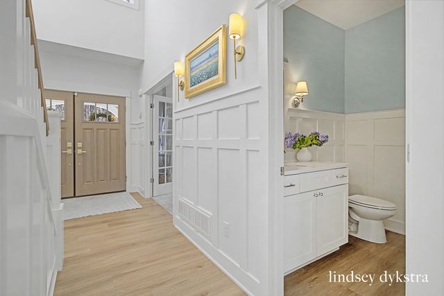 8705 Bentham Court, Courtland Twp, MI 49341