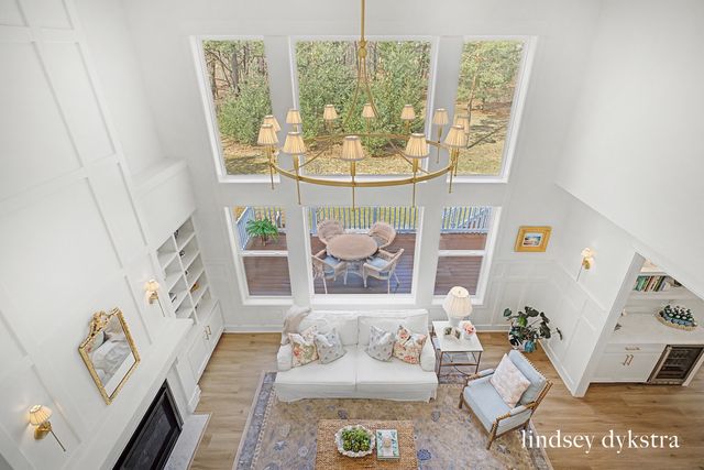 8705 Bentham Court, Courtland Twp, MI 49341