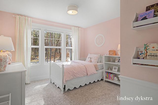 8705 Bentham Court, Courtland Twp, MI 49341