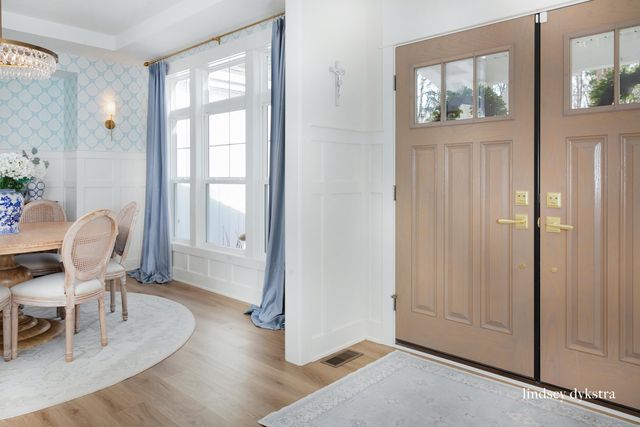 8705 Bentham Court, Courtland Twp, MI 49341