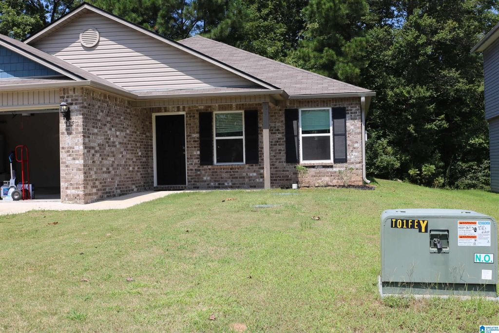 135 ROSS DRIVE, Odenville, AL 35120