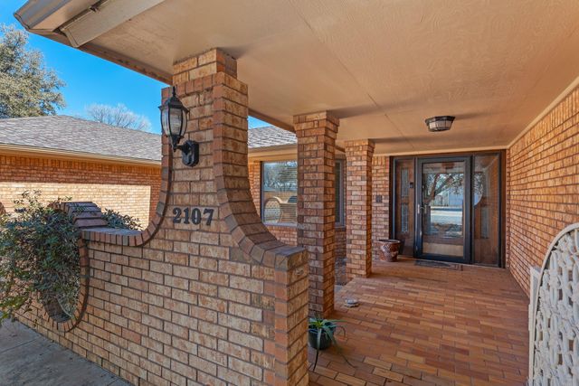 2107 Tech Drive, Levelland, TX 79336