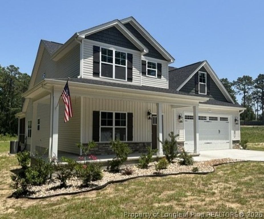 505 Chason Road, Lumber Bridge, NC 28357 — photo 2