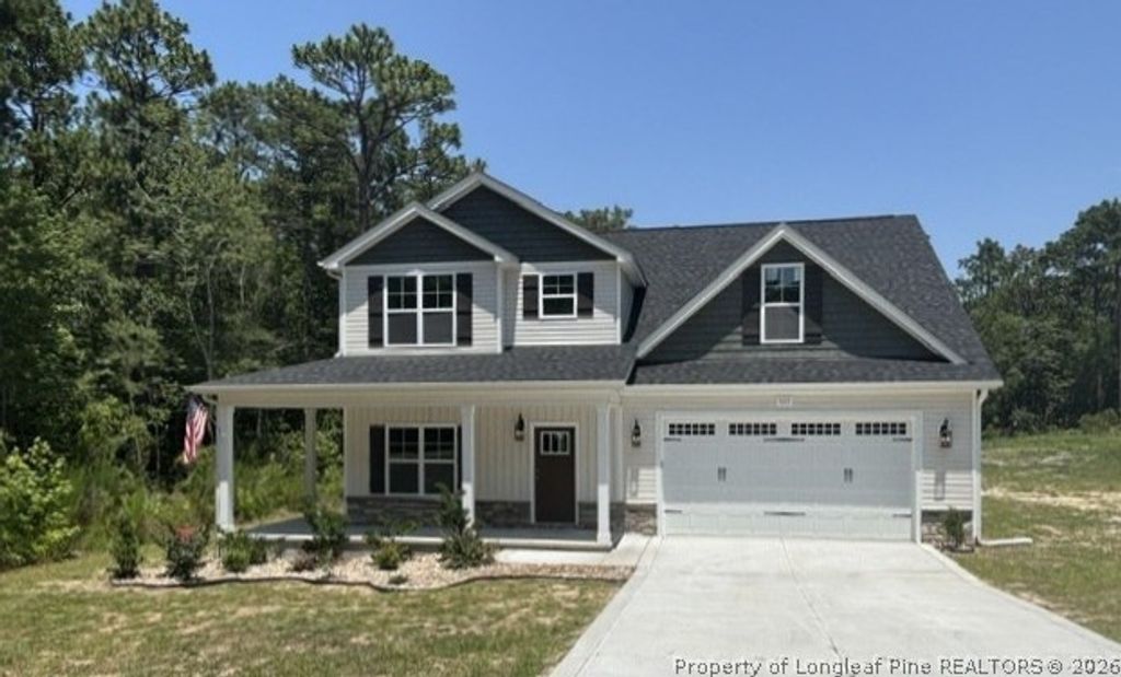 505 Chason Road, Lumber Bridge, NC 28357 — photo 3