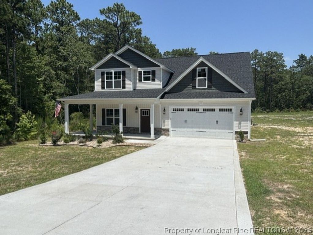 505 Chason Road, Lumber Bridge, NC 28357 — photo 4