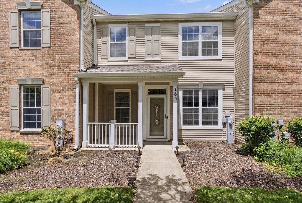 185 Springbrook Trail S, Oswego, IL 60543
