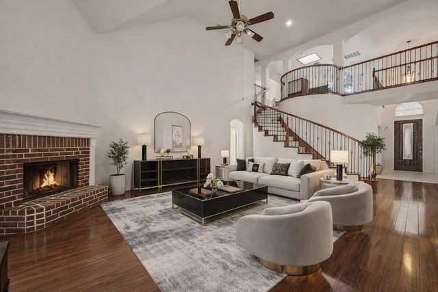 4525 Warbler Lane, Garland, TX 75043
