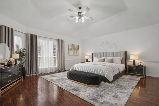 4525 Warbler Lane, Garland, TX 75043