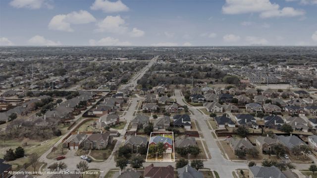 4525 Warbler Lane, Garland, TX 75043