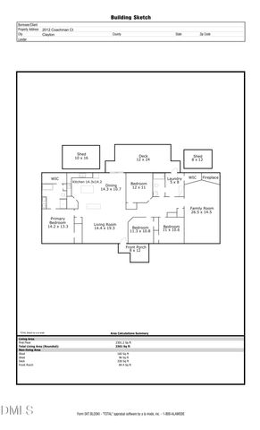 2012 Coachman Court, Clayton, NC 27520