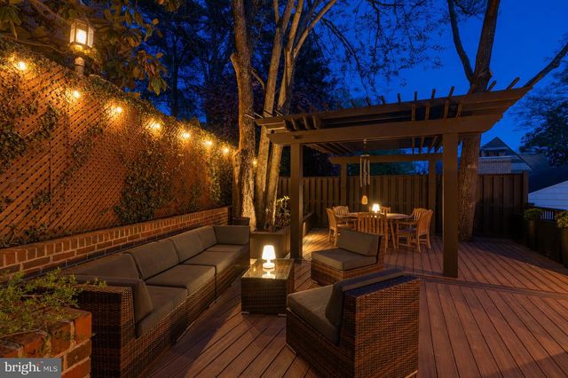 4845 LINNEAN AVE NW, Washington, DC 20008