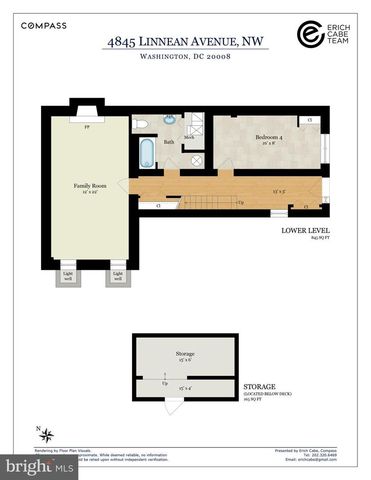 4845 LINNEAN AVE NW, Washington, DC 20008