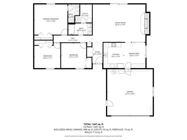 910 S Devonshire Road, Yorktown, IN 47396