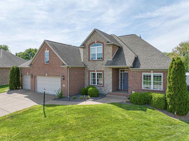 4298 Huntington Ridge Circle, Newburgh, IN 47630