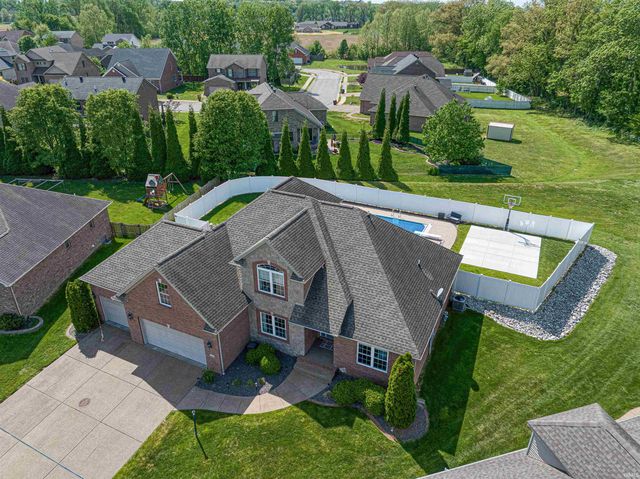 4298 Huntington Ridge Circle, Newburgh, IN 47630