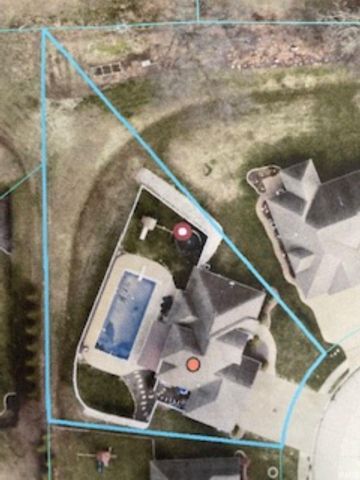 4298 Huntington Ridge Circle, Newburgh, IN 47630