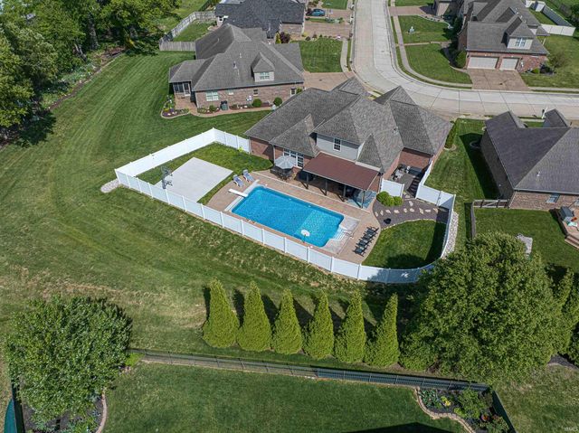 4298 Huntington Ridge Circle, Newburgh, IN 47630