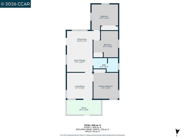 2008 Cavallo Rd, Antioch, CA 94509