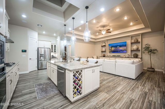 4366 Purple Sage Drive, Las Cruces, NM 88011