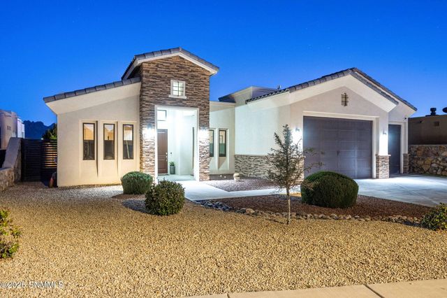 4366 Purple Sage Drive, Las Cruces, NM 88011