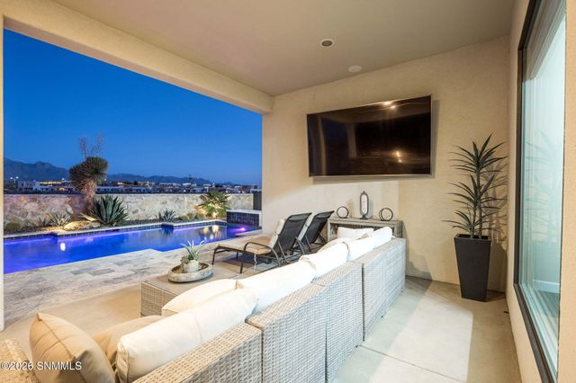 4366 Purple Sage Drive, Las Cruces, NM 88011