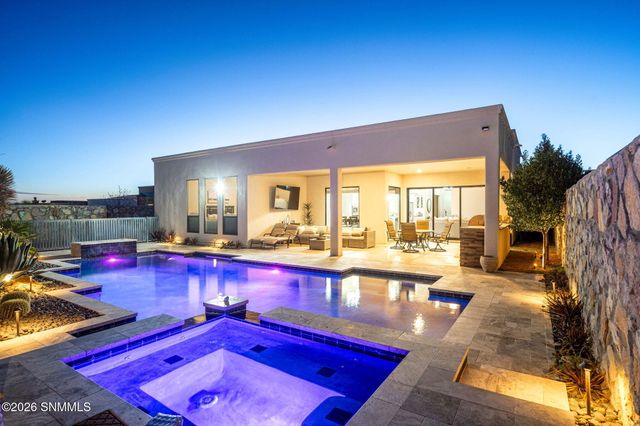 4366 Purple Sage Drive, Las Cruces, NM 88011