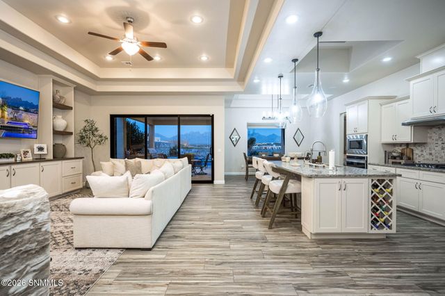 4366 Purple Sage Drive, Las Cruces, NM 88011