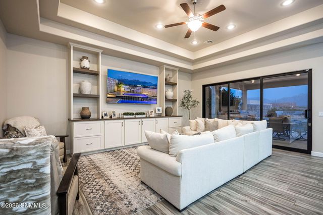 4366 Purple Sage Drive, Las Cruces, NM 88011