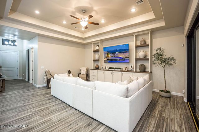 4366 Purple Sage Drive, Las Cruces, NM 88011