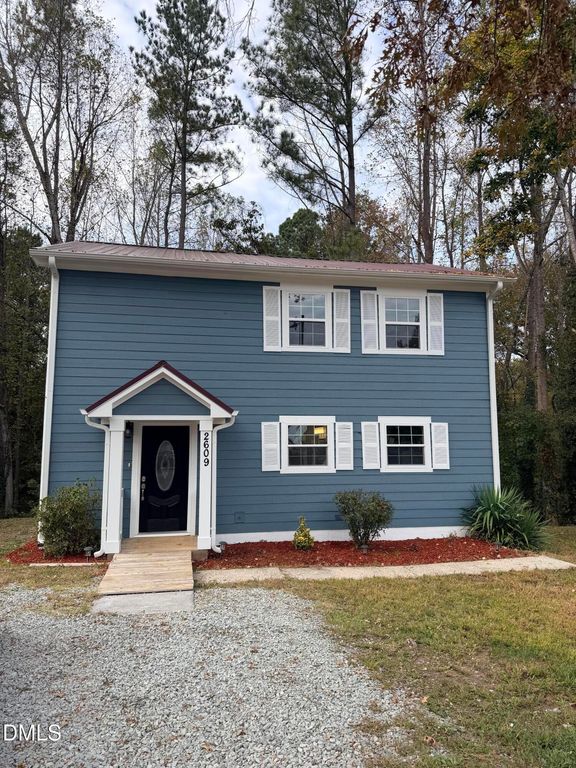 2609 Kingdom Way, Durham, NC 27704