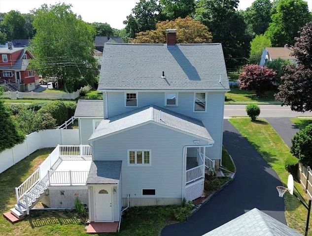 68 White Street, Weymouth, MA 02190