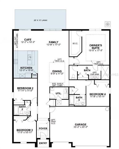 18871 HENEQUEN LANE, Spring Hill, FL 34610