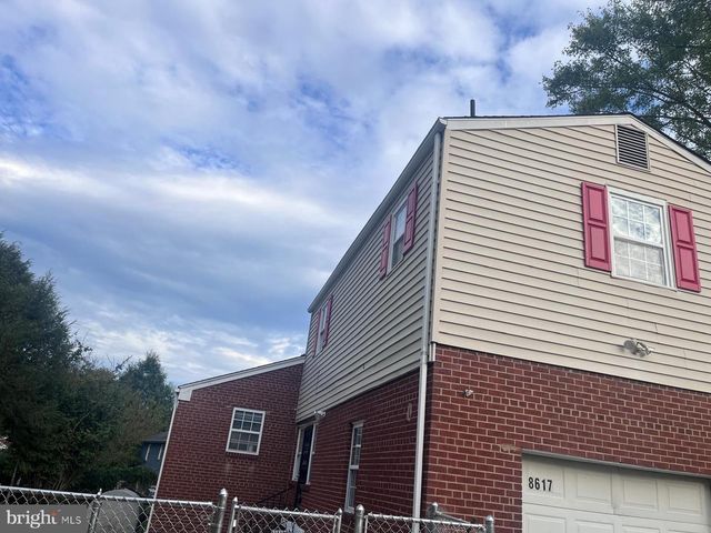 8617 WOODYARD RD, Clinton, MD 20735