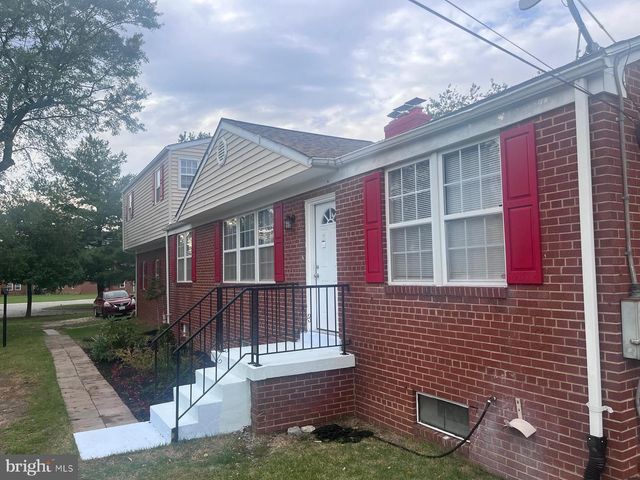 8617 WOODYARD RD, Clinton, MD 20735